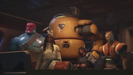 Concord - Cinématique Saison 0 Episode 0 « The Stars Are Ours »