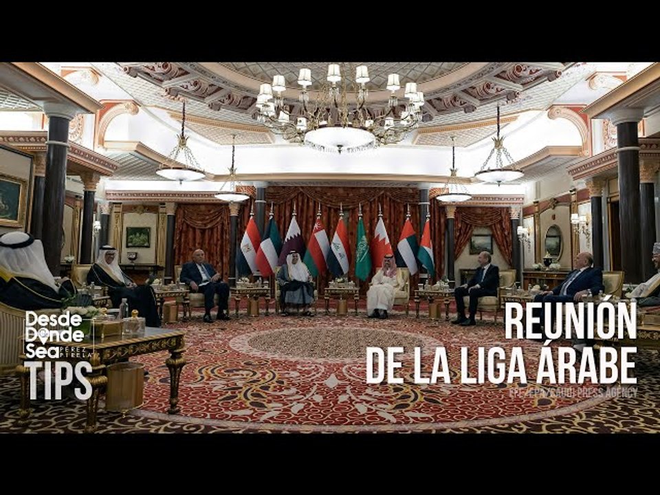 ¿Volverá Siria a la Liga Árabe?: El comienzo de...