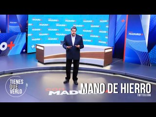 Maduro sobre la corrupción: Buscaban el poder económico para hacerse del poder político