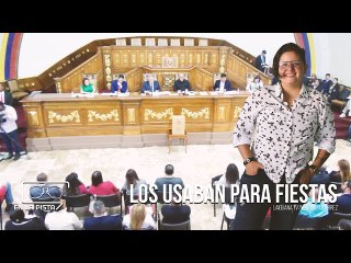 Diosdado sobre trama de corrupción: usaban los aviones para fiestas (+vídeo)