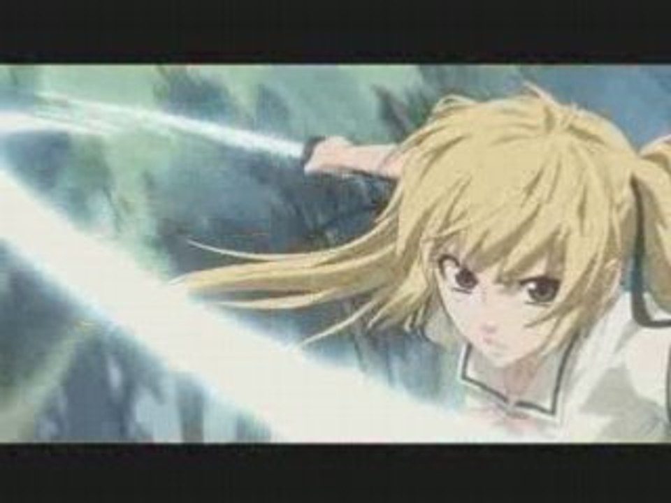 Nabari no ou opening