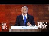 Líder de extrema derecha: El criminal Netanyahu y los ataques terrosritas