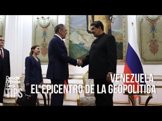 ¿Hay relación entre la visita de Petro a EEUU y la gira de Lavrov por América Latina?