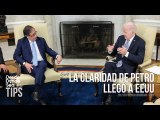 Cara a cara: Todos los detalles de la reunión entre Petro y Biden en la Casa Blanca