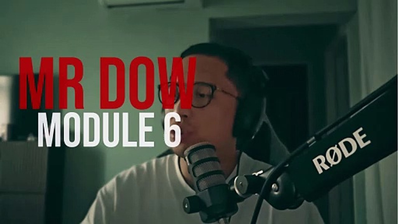 Mr Dow Module 5