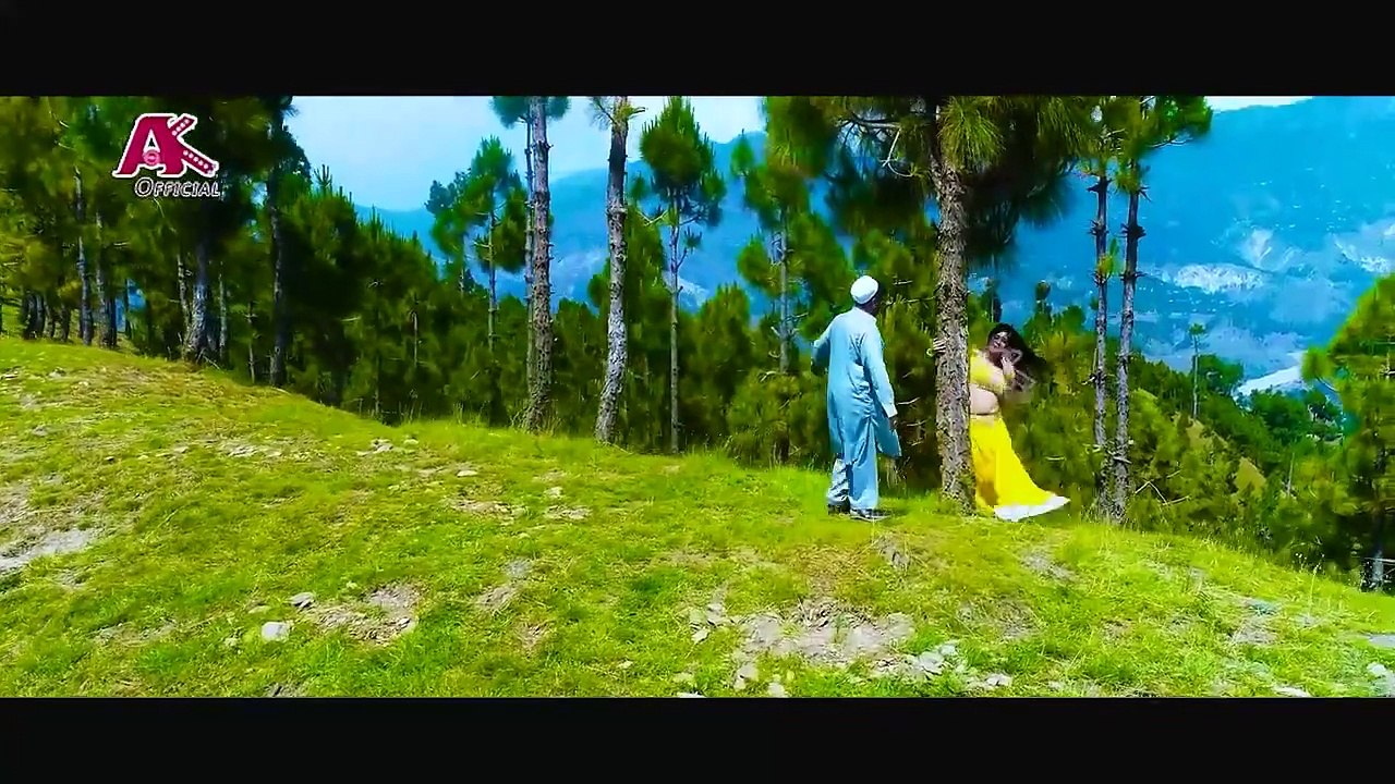 Za Dase Yama  Shahid Khan  Dua Qurashi