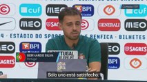 BERNARDO SILVA se LAMENTA por la EUROCOPA que hizo PORTUGAL
