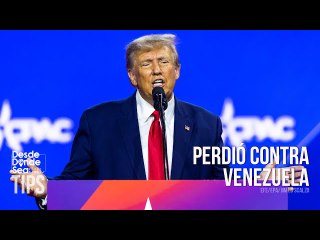 ¿Trump es el culpable de las sanciones a Venezuela o los demócratas se lavan las manos?