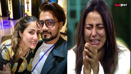 Download Video: Hina Khan Breast Cancer: कैंसर से जूझ रहीं Hina ने छोड़ी उम्मीद, रोते हुए Emotional Post में बोलीं