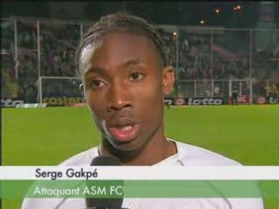 Vestiaire et réaction après le match