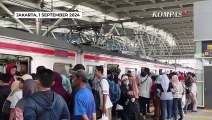 Buka Suara! Ini Kata Anak Kereta soal Wacana Subsidi KRL Jabodetabek Berbasis NIK