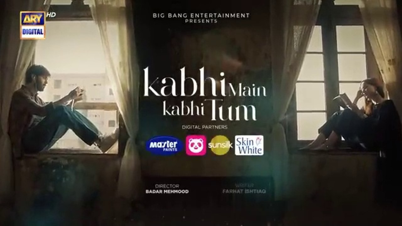 Kabhi Main Kabhi Tum Episode 19 _ Fahad Mustafa _ Hania Aamir _ 3 Sep 2024 _ ARY Digital