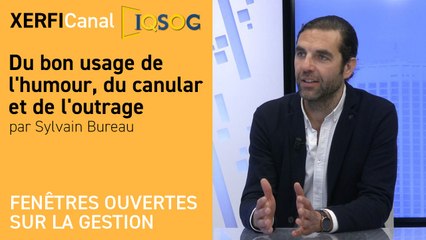 Du bon usage de l'humour, du canular et de l'outrage [Sylvain Bureau]