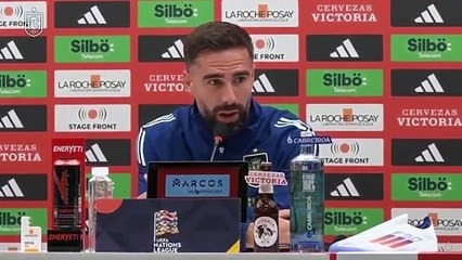 Carvajal : “'Il ne fait aucun doute que l'Espagne ne soit pas un pays raciste”