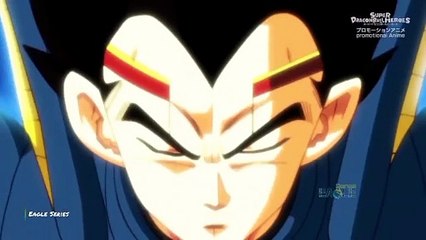 Super Dragon Ball Heroes - Universe Mission Episode 09 | Fan Dubbed Hindi