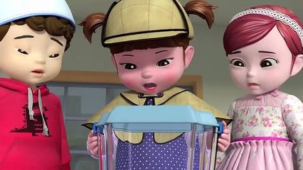 The Clue Collector - Kongsuni and Friends - HD - English Full Episode - Cartoons For Children
