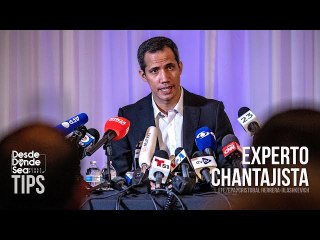 ¡Se pasó de la raya!: Guaidó acusa al Canciller de Colombia de amenazas en su contra (+ deportación)