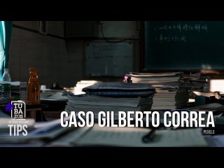 Caso Gilberto Correa: ¿Cómo pretendían asesinar al exanimador?