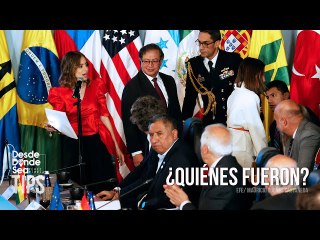 Washington envió a los suyos: ¿Quienes asistieron a la Conferencia Internacional sobre Venezuela?