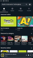 Radio Indonesia Terlengkap