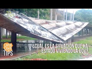 ¿Cuál es la situación que ha estado viviendo la UCV?