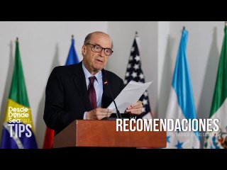 Una a una: Acá todas las recomendaciones de la Conferencia Internacional sobre Venezuela