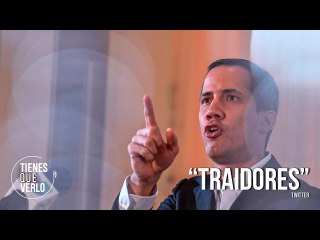 “La verdad de la huida de Guaidó fue para asegurar la venta de Citgo”: Diosdado