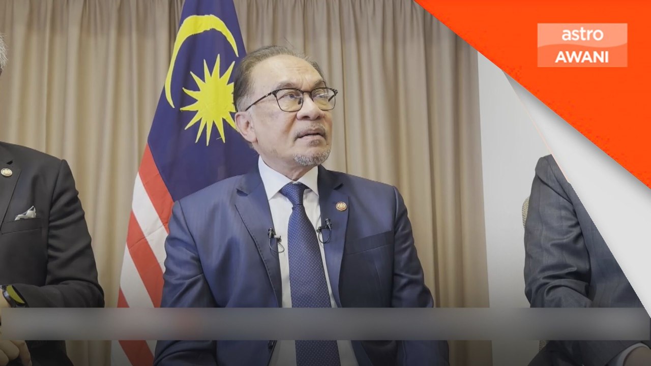 Konflik Rusia-Ukraine: ‘Selesai dengan cara rundingan’, kata Anwar kepada Putin
