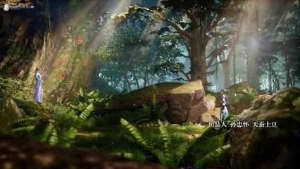 Dragon Prince Yuan Episode 18 Sub Indo