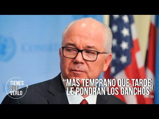 "Rata inmunda, rata traidora": Maduro a Rafael Ramírez