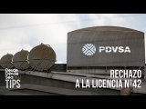 PDVSA advierte: No reconocerá ningún acuerdo sobre Citgo basado en las licencias gringas