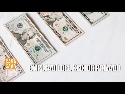 ¿Cuál es el salario promedio de un empleado del sector privado en Venezuela?
