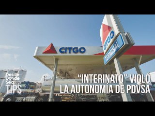 Economista opositor habla claro: El gobierno «interino» es culpable de la situación de Citgo