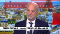 Jean-Michel Blanquer : «Je suis un mousquetaire, quand je suis dans une cause je la sers jusqu'au bout»