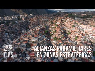 Efecto Uribe: ¿El paramilitarismo colombiano está enquistado en Caracas y el resto del país?