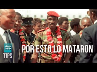 "Quien quiera ayudar que traiga maquinaria, no granos": Sankara sobre la ayuda humanitaria