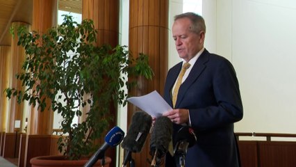 NDIS Minister Bill Shorten retiring for politics