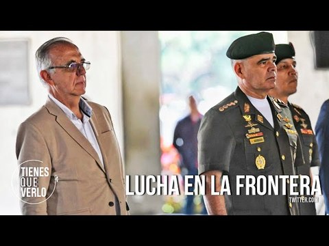 Ministro de Defensa de Colombia se reunió con Padrino López: Revisamos intercambio de información