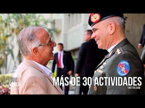 Ministros de Defensa de Venezuela y Colombia se reunieron: ¿Qué conversaron?