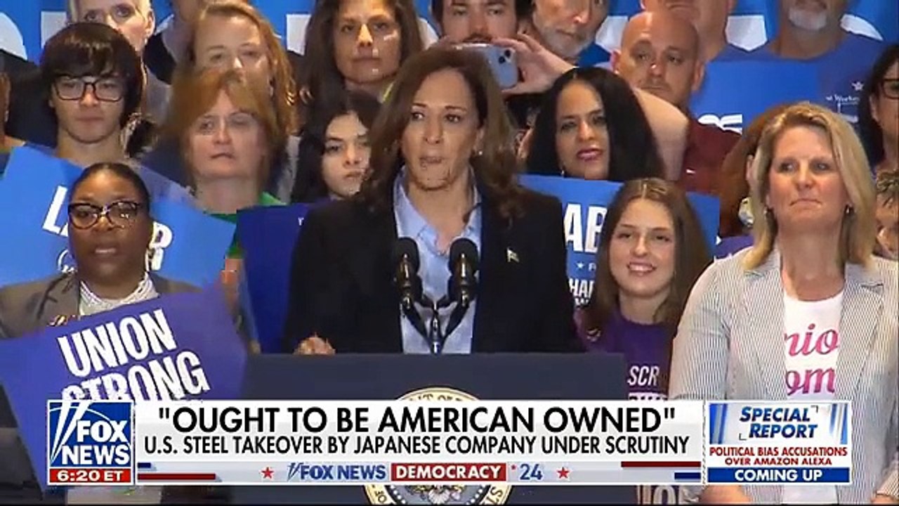 Special Report with Bret Baier 9/4/24 Full End Show | Fox Breaking News September 4 2024