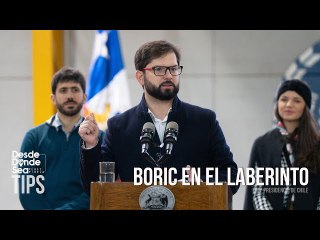 ¿Cuál es el escenario que le queda a Boric luego del triunfo de la ultraderecha en la constituyente?