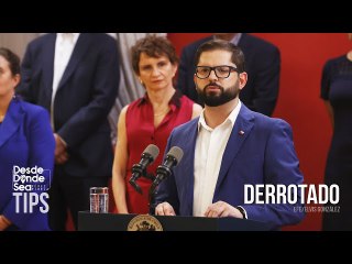 Cínico: La gran preocupación de Boric por Venezuela mientras Chile cae en manos de la ultraderecha