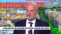 Jean-Michel Blanquer : «Parcoursup est une plateforme de rencontre autour de l'offre et de la demande»