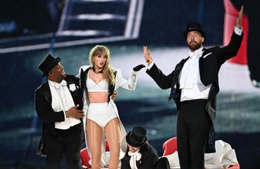 Travis Kelce revela apelido para Taylor Swift e relembra participação em turnê da cantora