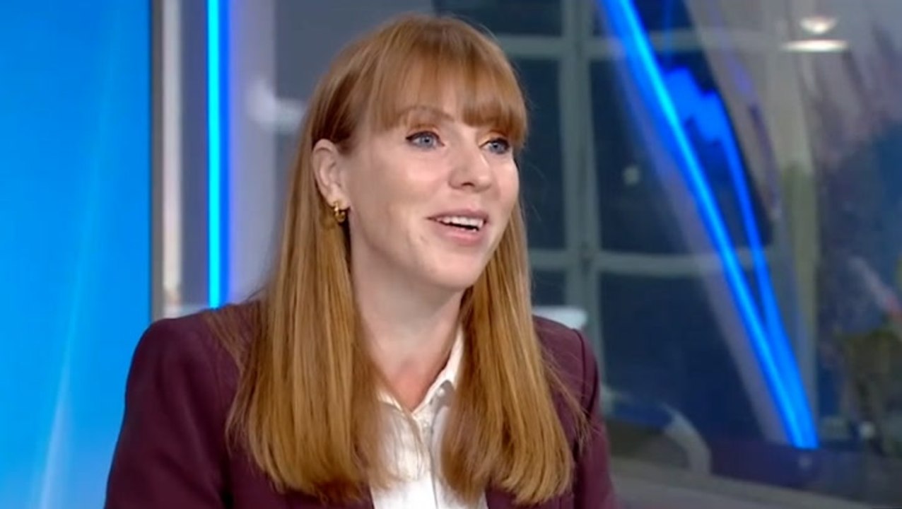 Angela Rayner hits back at critics after Ibiza clubbing uproar: ‘I’m working class, I like a dance’