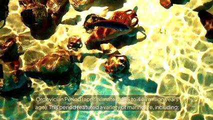 The Forgotten Kings_ Creatures That Roamed Before Dinosaurs!