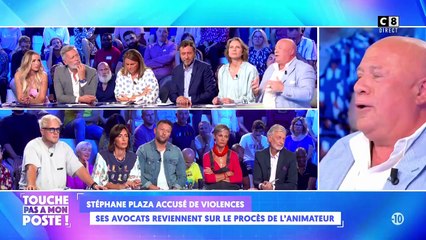 Les avocats de Stéphane Plaza s'en prennent à ses victimes présumées