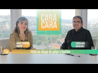 Petro en riesgo de golpe o Lawfare: Escritora colombo-venezolana María Fernanda Barreto
