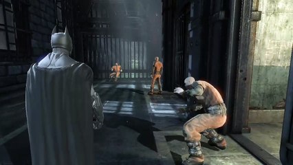 Batman Arkham Origins online multiplayer - ps3