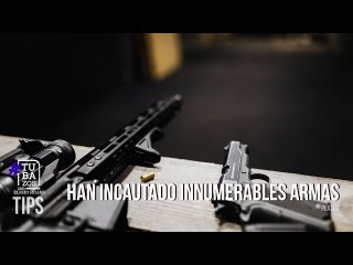 Han incautado innumerables armas en Miranda y Aragua: ¿Qué sucede?